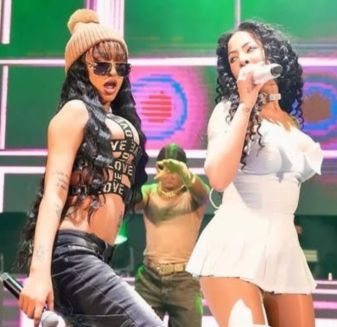 Dembow femenino: mujeres que rompen el género