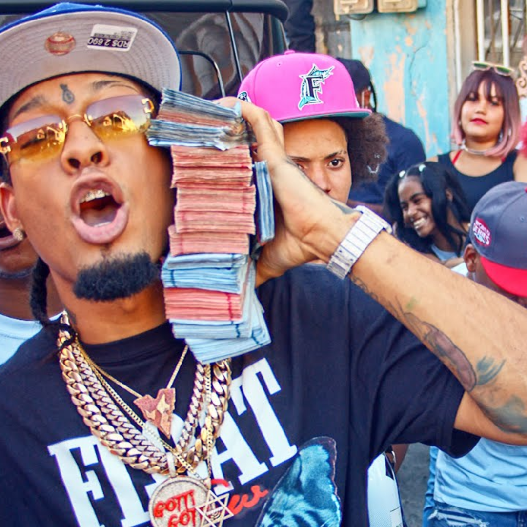 El nuevo himno del barrio: lo último de Rochy RD