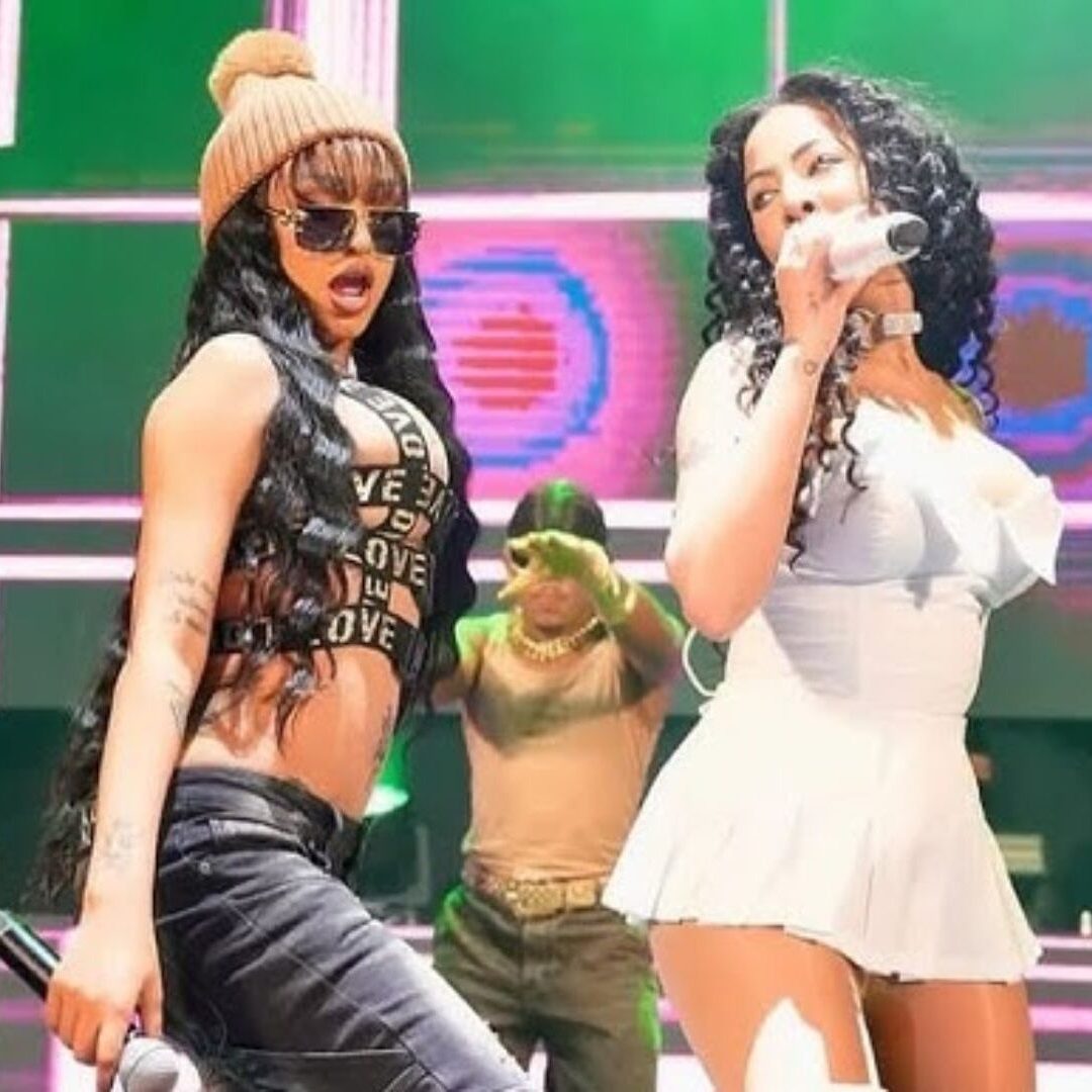 Dembow femenino: mujeres que rompen el género